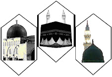 MEKAH, MADINAH AND AL-AQSA