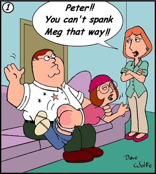 Spanking Animation - Family Guy Porn â€“ The spanking resource