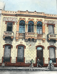 Casa de las Tortugas