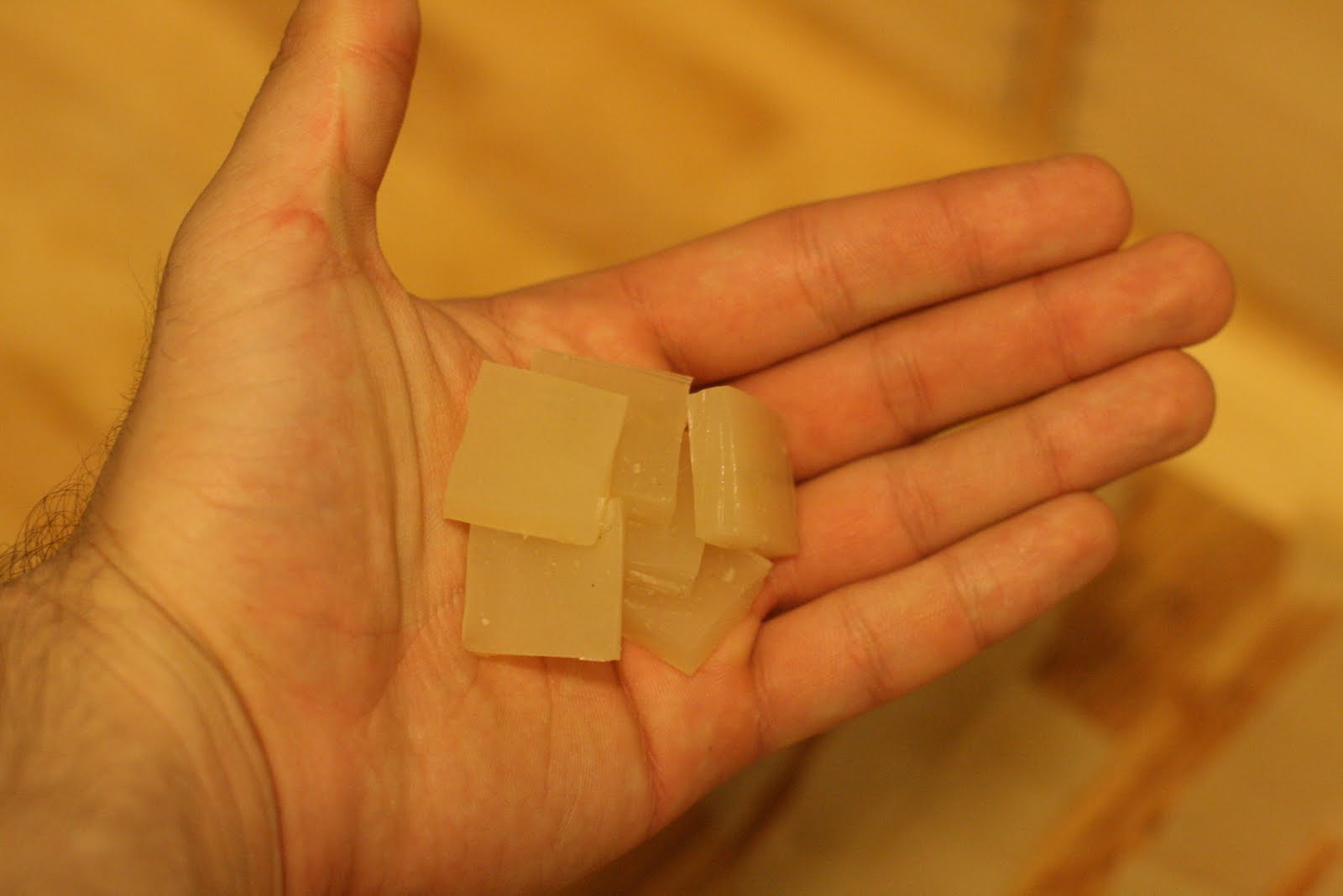 Photograph SLR How to Make Hide Glue