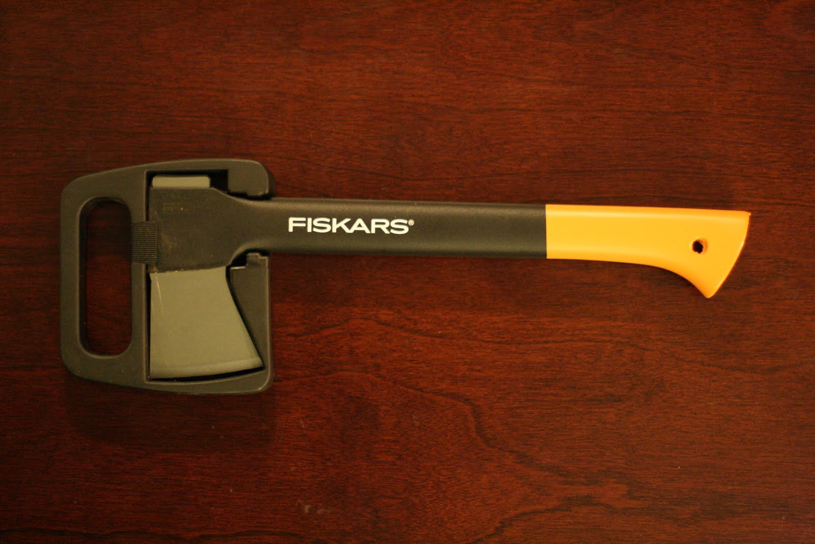 Wood Trekker Fiskars 7850 Hatchet Review
