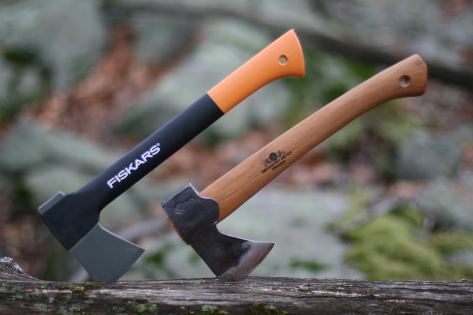 Wood Trekker Fiskars 7850 Hatchet Review