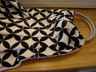 Everything in its Place!: Ring Sling Tutorial!