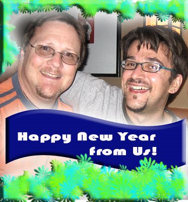 Happy New Year from Us
