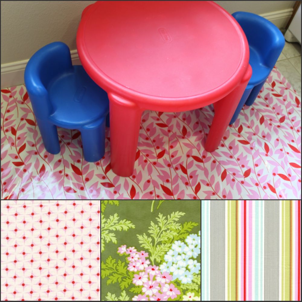 Baby's Indulgence New Splat Mats for Summer