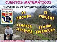 PROYECTO DE INNOVACION METODOLOGICA_CUENTOS MATEMATICOS