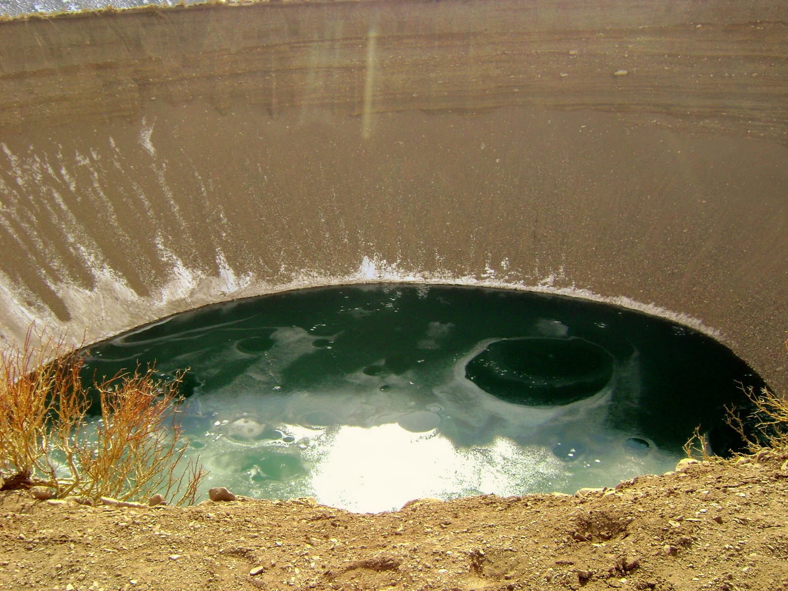 MiToS y LeYeNdAs el pozo de las animas