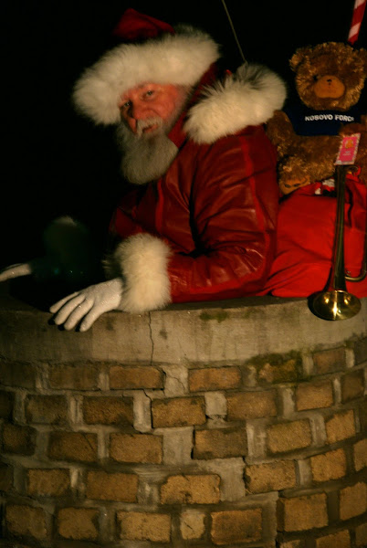 In the Chimney