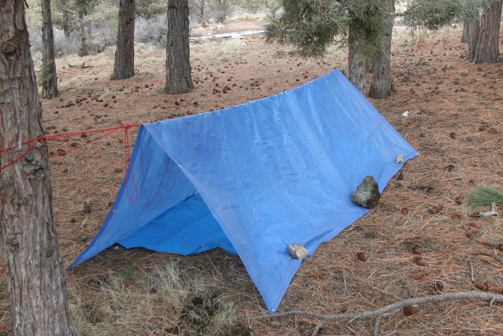 Wilderness Survival & Outdoors Types of Shelter