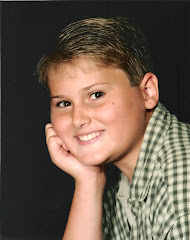 Weston Age 11