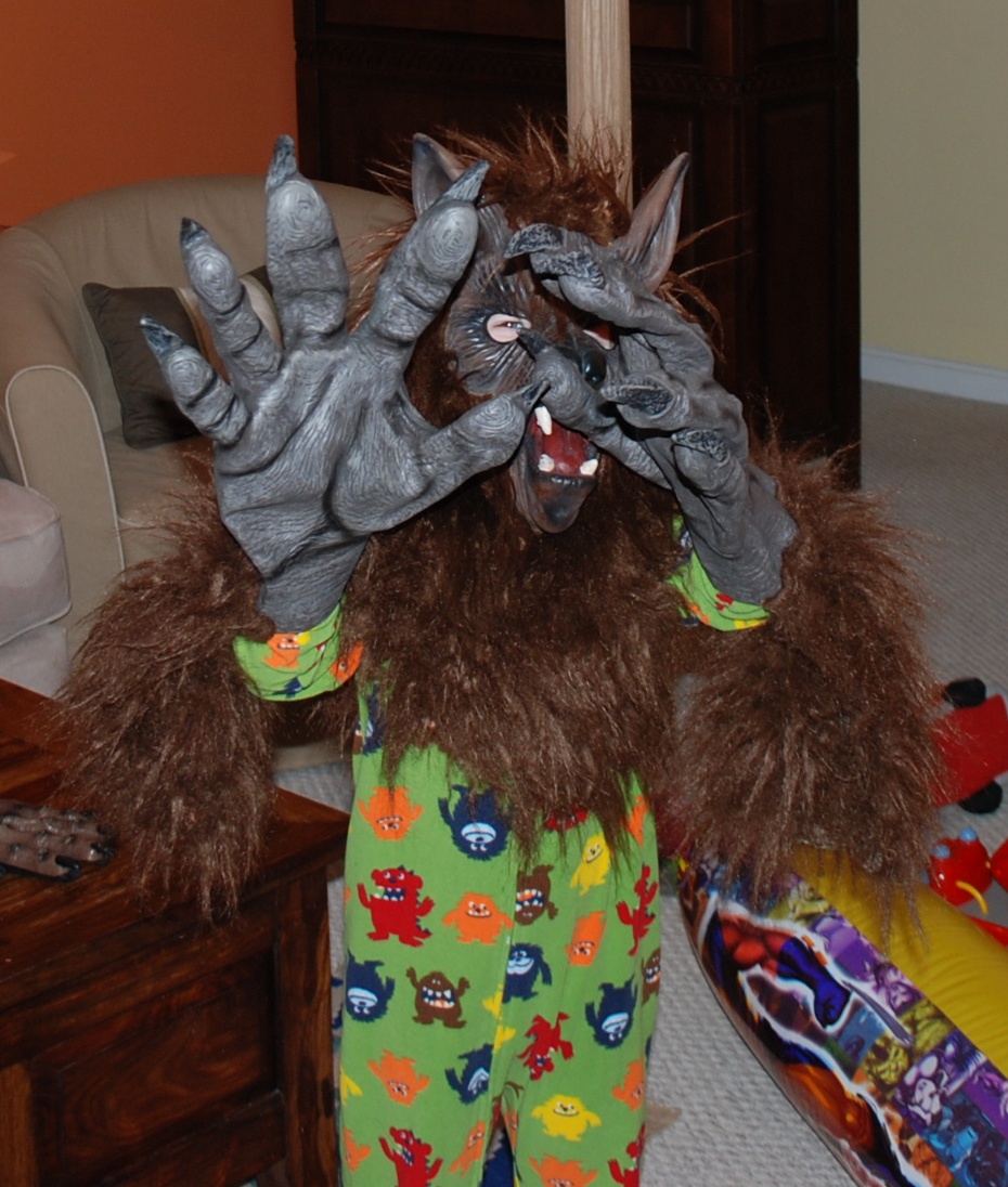 Boys Meet World Wolfman