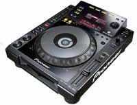 CDJ PIONEER 900