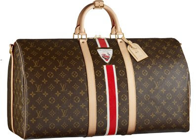 Louis Vuitton Classic China Run Collection – BAGAHOLICBOY