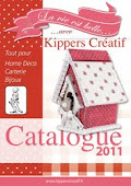 Catalogue 2011-2012 KIPPERS CREATIFS