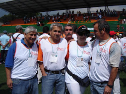 TODA UNA FIESTA DEPORTIVA: