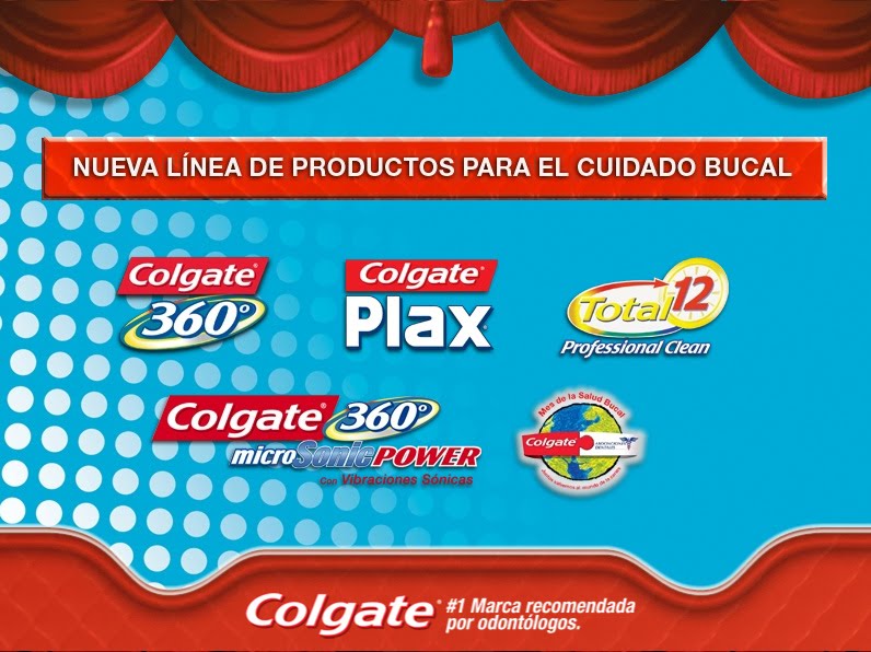 Colgate Mundo Colgate en el Mundo Actual: Variedades de la Crema dental Colgate