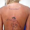 Ballerina Tattoo - Top 15 Ballet Tattoos Littered With Garbage : Painless and easy to apply.