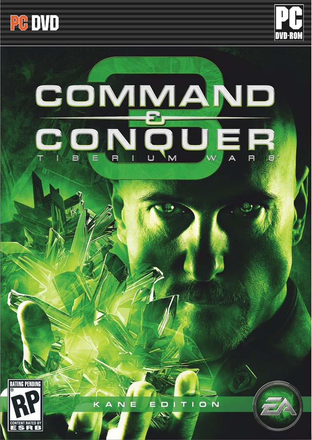 Download COMMAND & CONQUER 3 TIBERIUM WARS™ Torrent ...