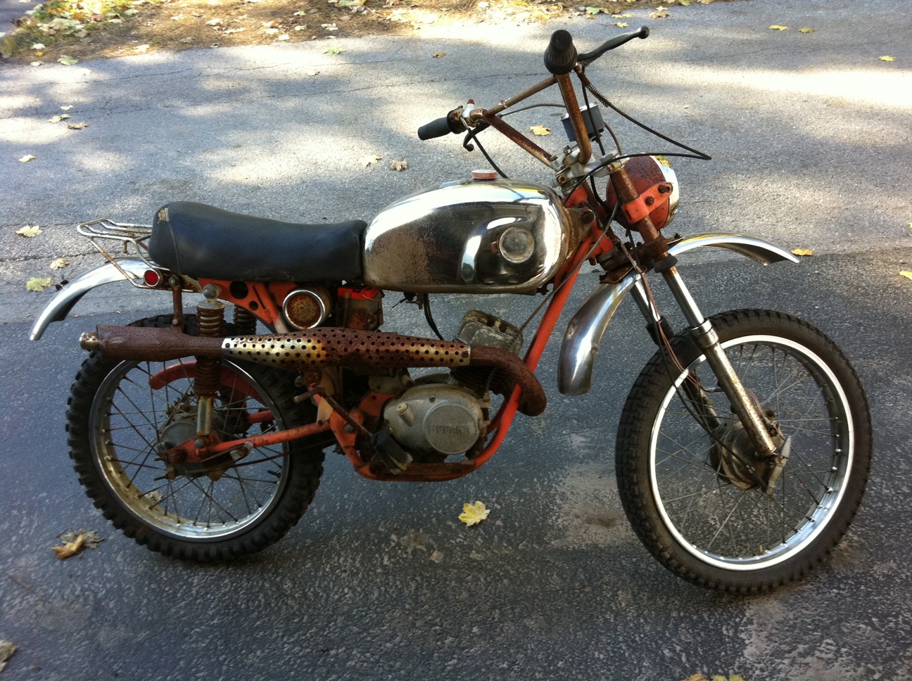 hodaka motorcycles for sale