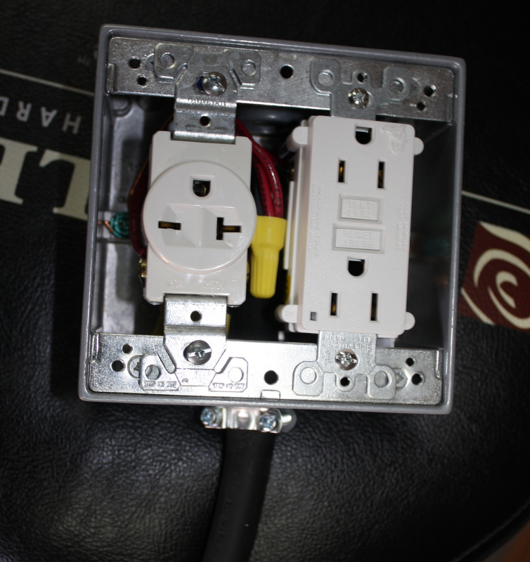 110V Plug To 220V Outlet / 220 Volt Plug Receptacles Configurations