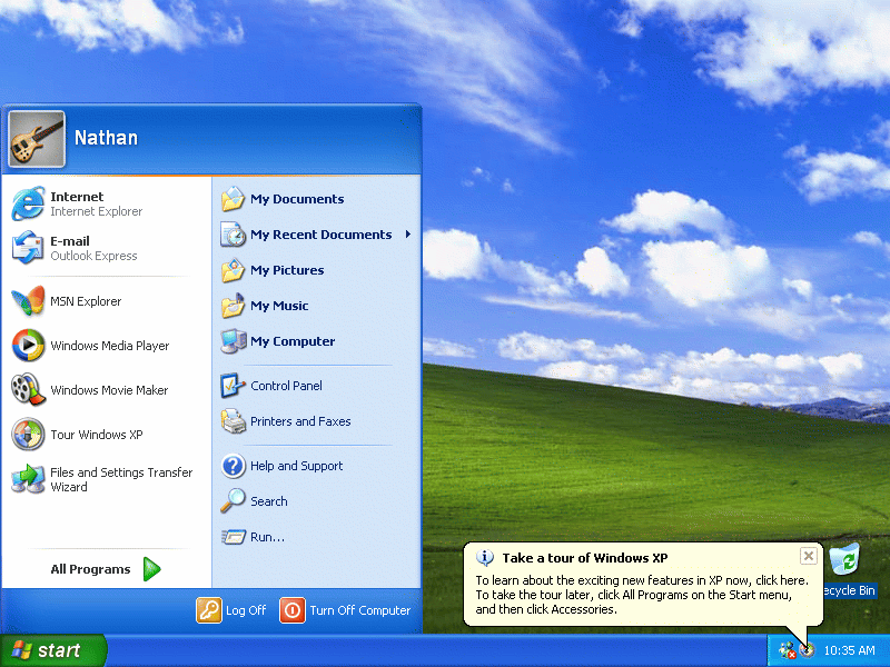 Tec. Arturo Falcón González: ¿Quién utiliza aun Windows XP?
