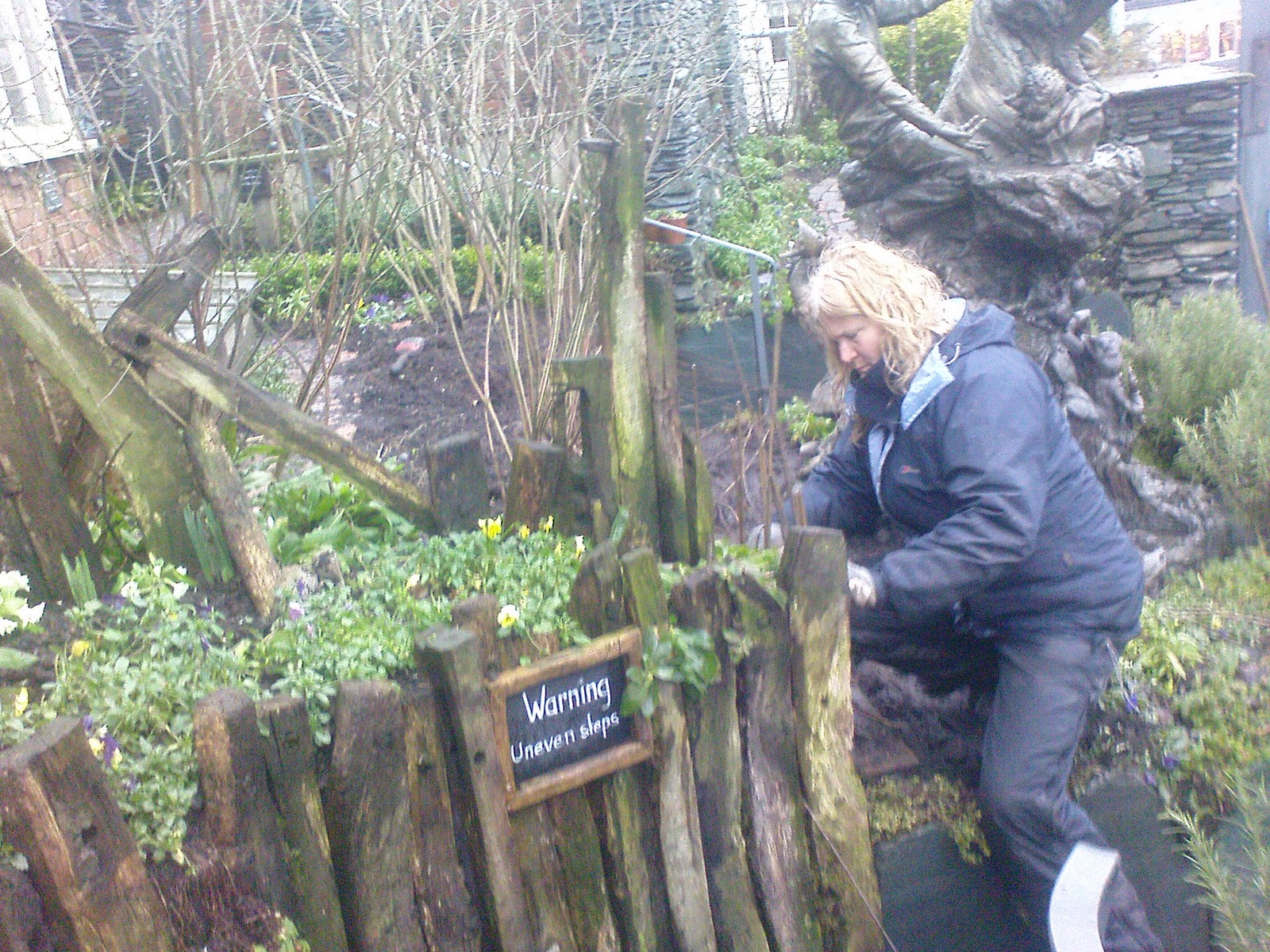 WILLOWPOOL HAPPENINGS Beatrix Potter Garden, Windermere