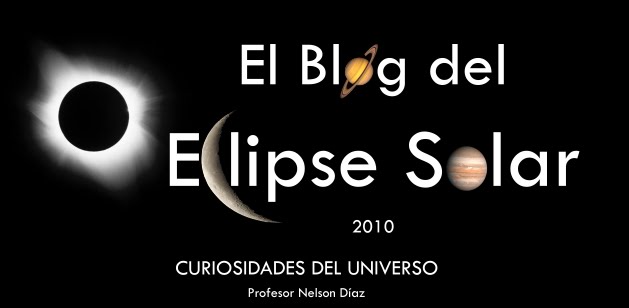 El Blog del Eclipse Solar. 