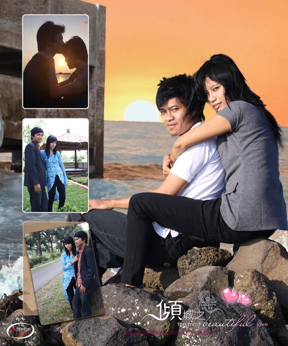 be with you...