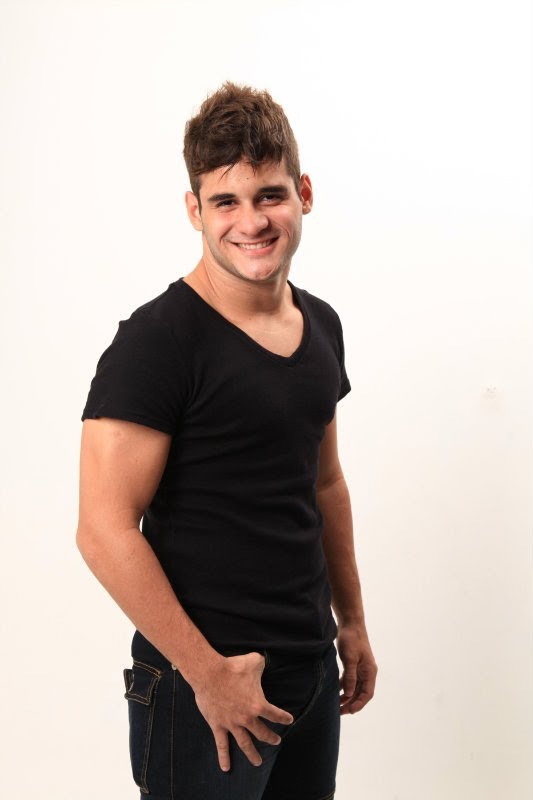 B.I.A - Blog Ian Albuquerque: Garoto BoyBand Cearense - Pedro Victor