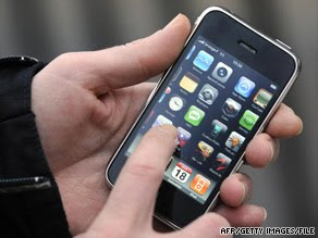 Apple to launch IPhone in China