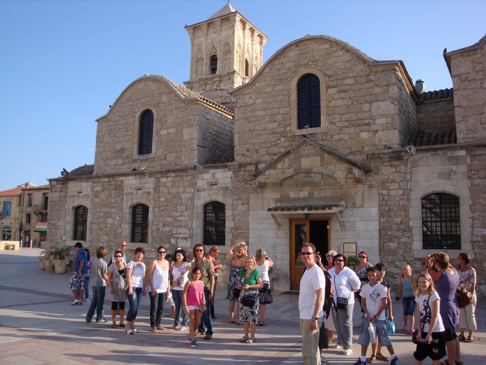 "NICE TO MEET YOU" A DEMOTIKO SXOLEIO XYLOFAGOU CYPRUS