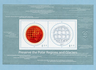 Norway 2009 Preserve the Polar Regions