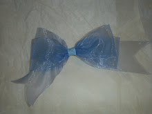 Organza Bows