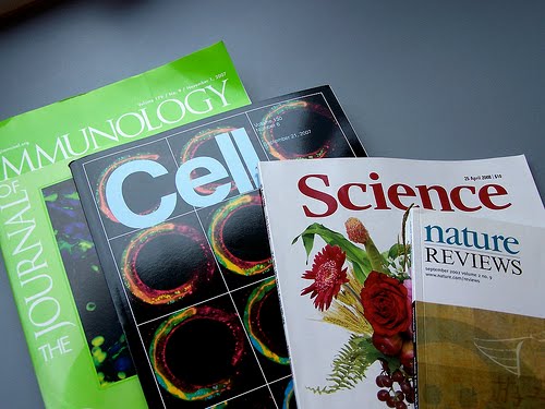 MolBio Research Highlights: The 2009 Journal Citation Report is in!