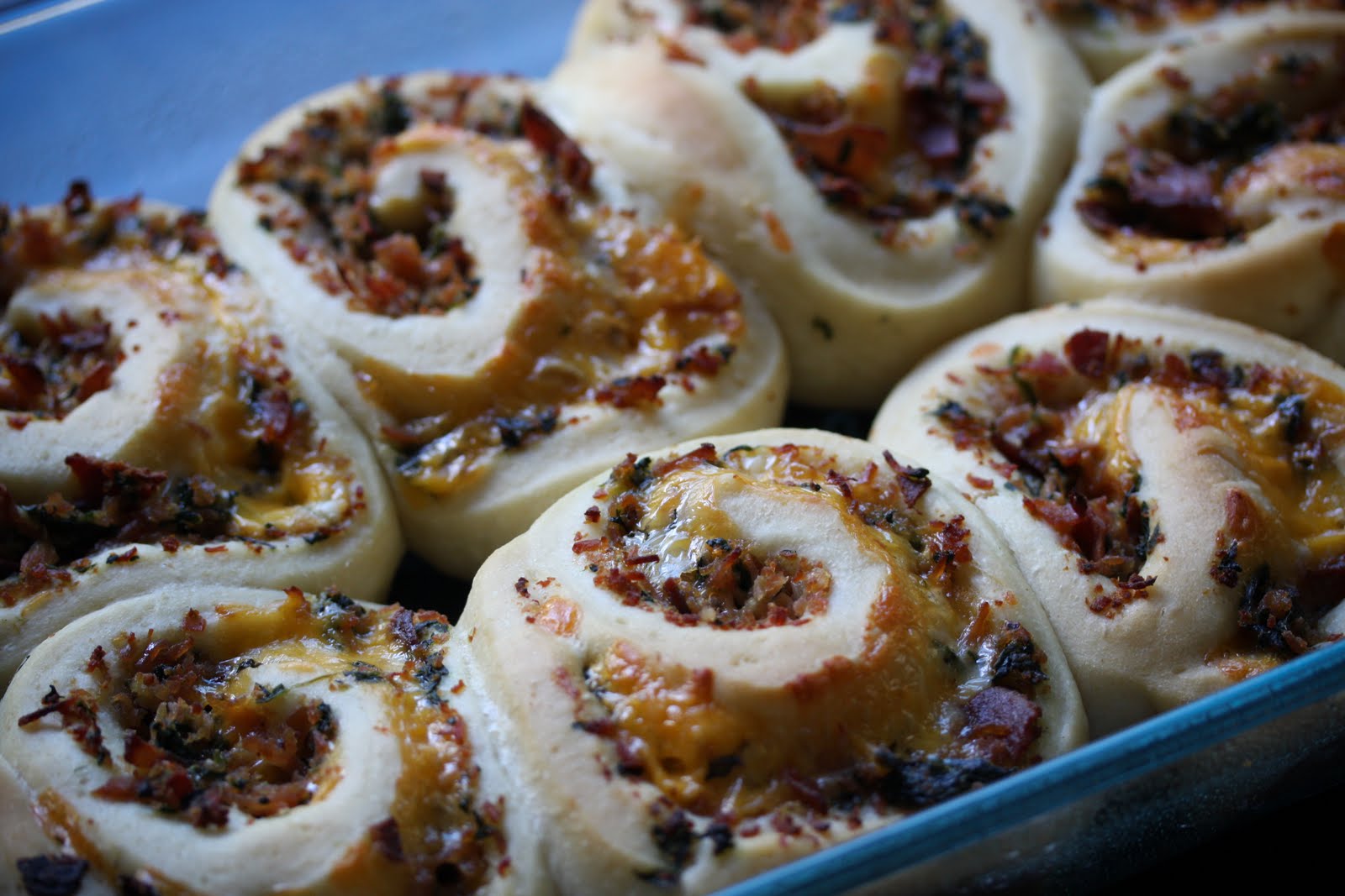 San Diego Cooks Pinwheels