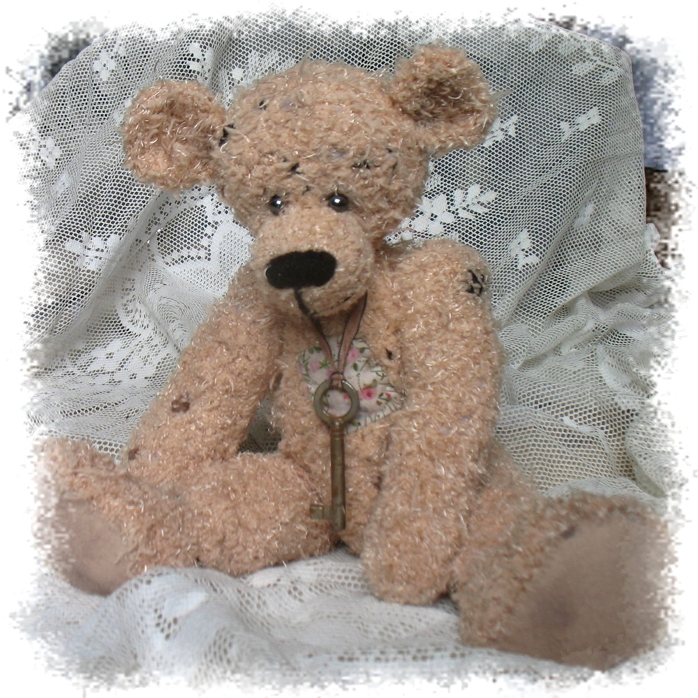 Modeles ours crochet