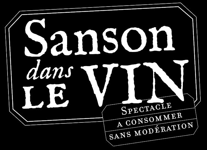 Sanson Dans le Vin