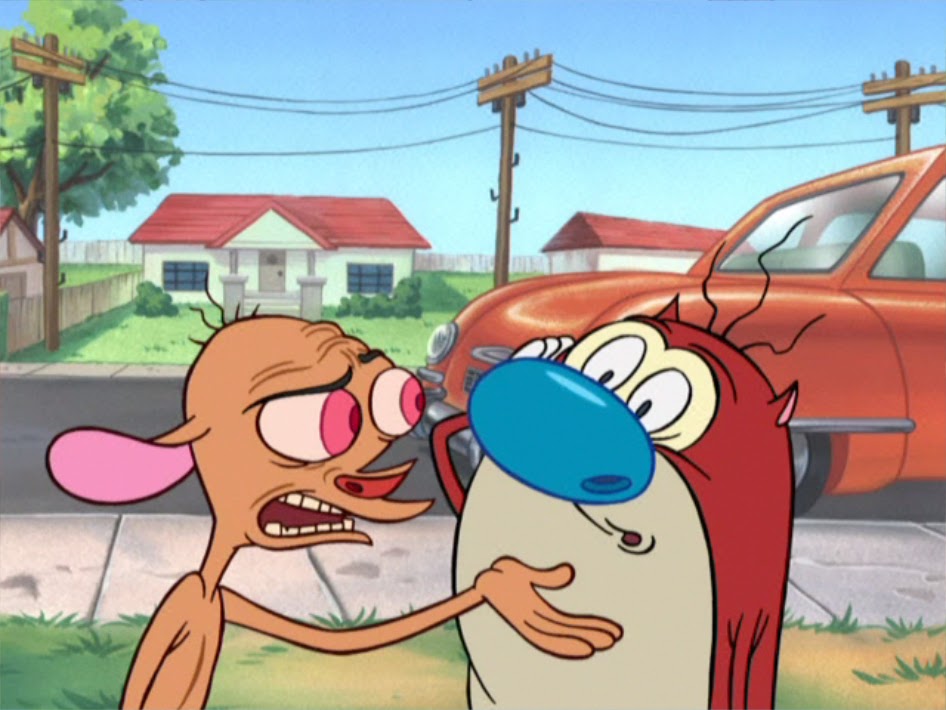The TF141 Media Blog Review The Ren and Stimpy Show, Pt. 1 (Seasons