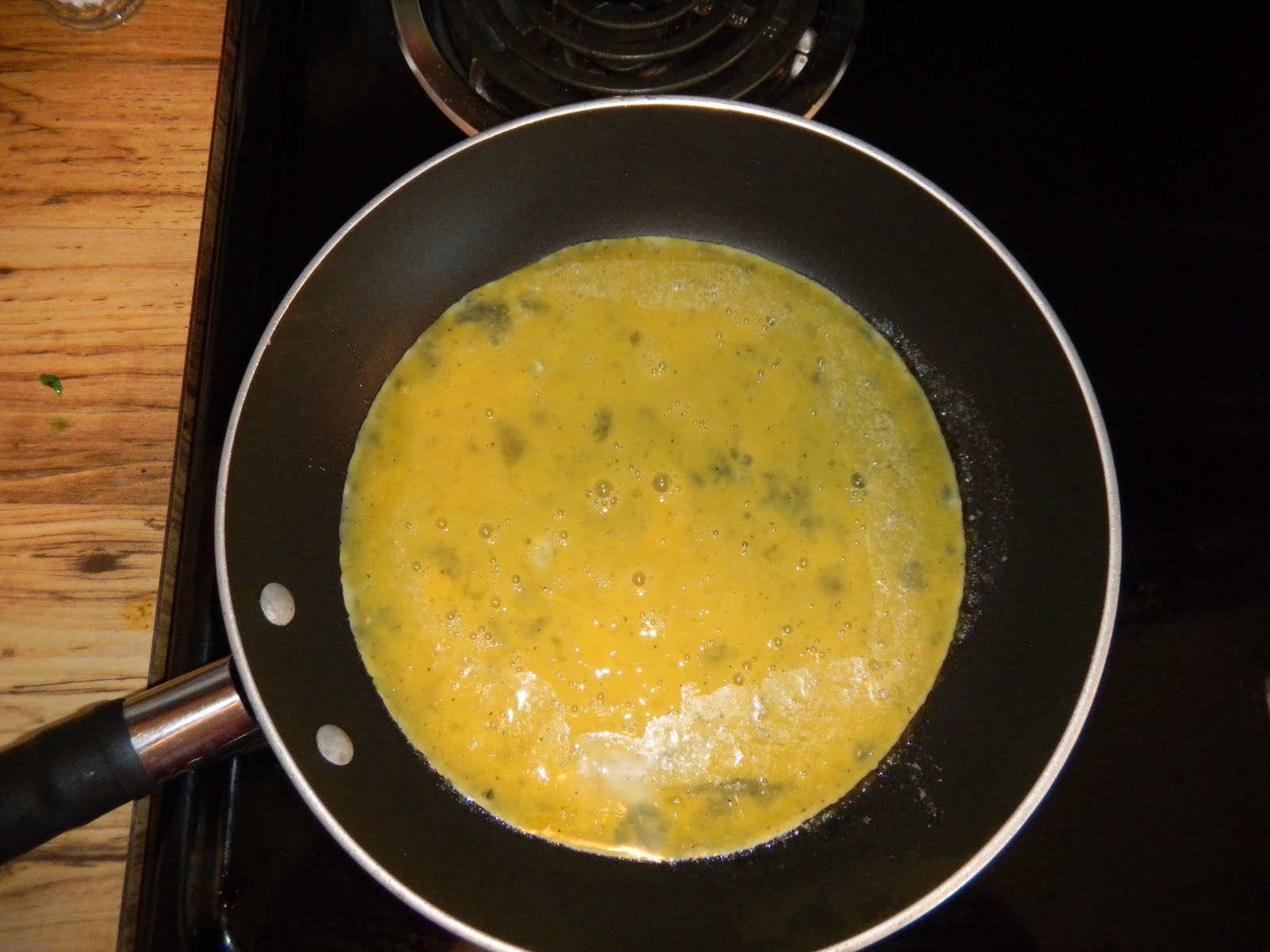 Put It in an Omelette! RiceAHammy Omelet