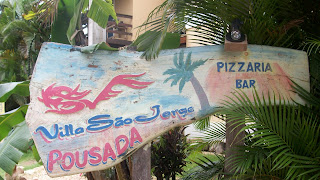 Pousada Villa S  o Jorge