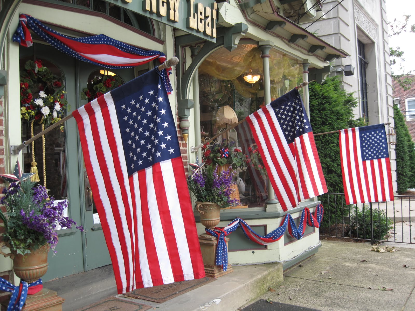 from Sassi, who lived it... Afternoon Tea at The New Leaf Tea Room