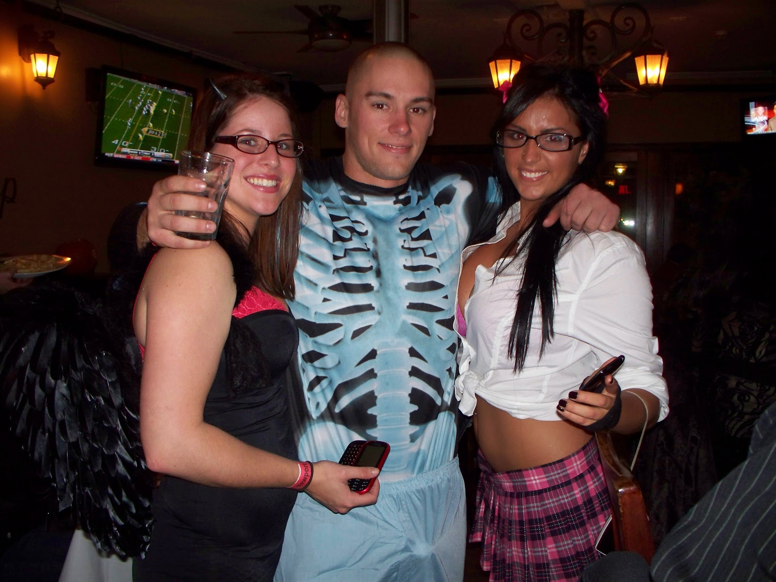 Jodi's Travels Halloween (part 1 of a two part story)
