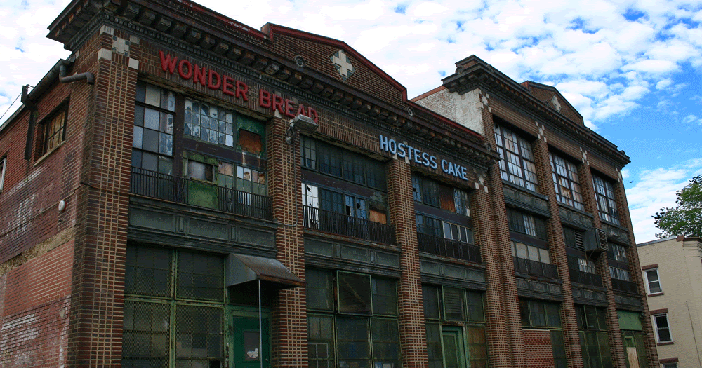 One Photograph A Day Wonder Bread Factory One Photograph A Day Wonder Bread Factory