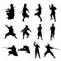 Gambar Ninjutsu Beladiri Ninjutsu