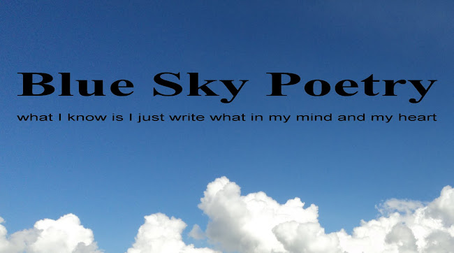 Blue Sky Poetry