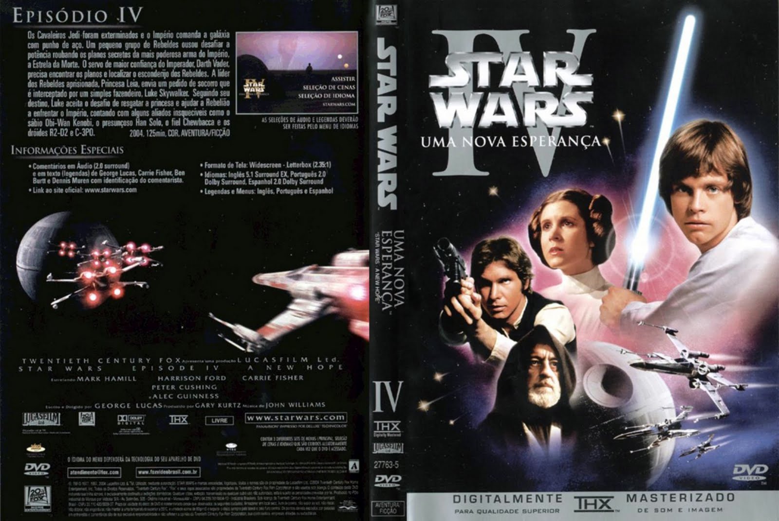 Star Wars: Episdio V - O Imprio Contra-Ataca