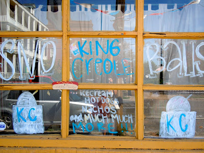 danielle abroad: the big easy (new orleans la)