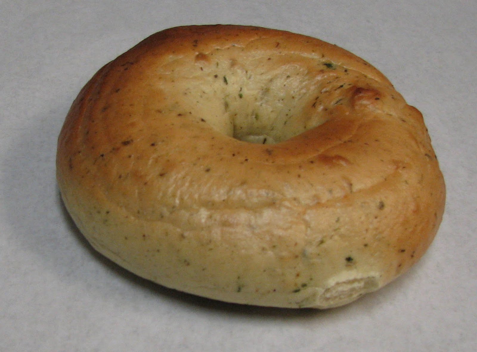 The Daily Bagel Our Tasty New SpinachMushroom Bagels!