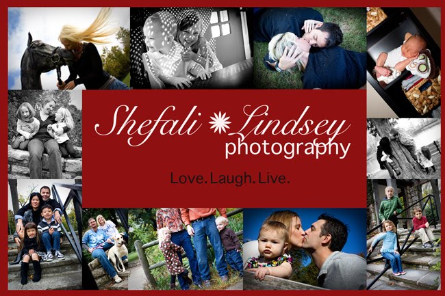 Shefali Lindsey Photography (Old Blog)