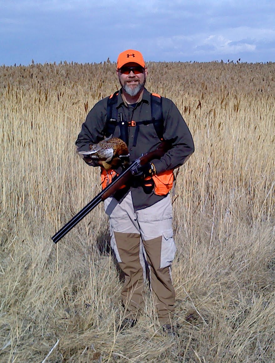 Utah Pheasant Hunt Continued
